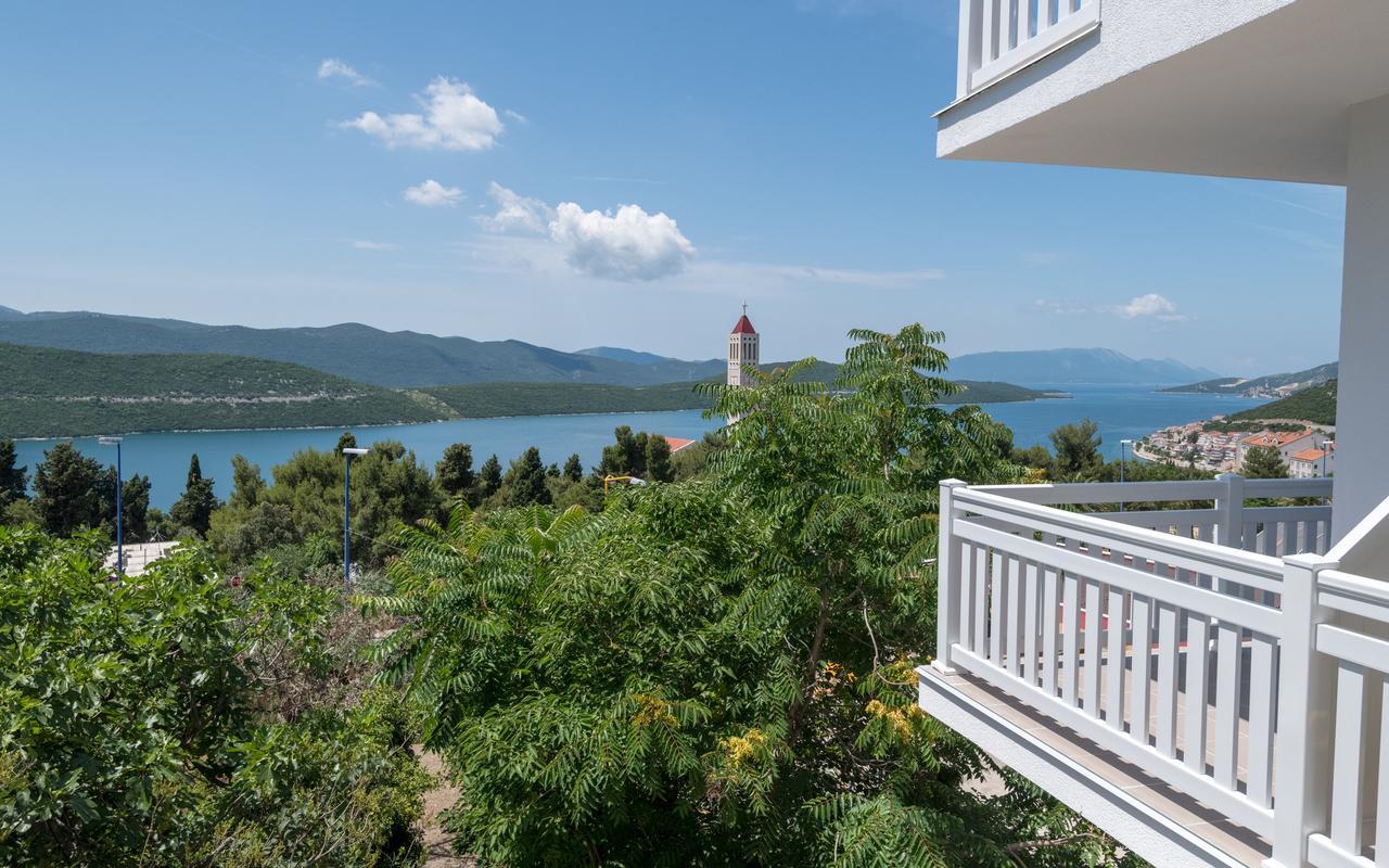 Villa Doris Neum Dış mekan fotoğraf